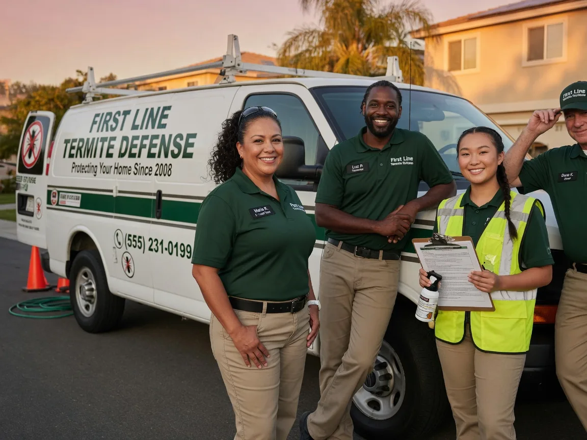 Termite Treatment company in Wyoming, RI
